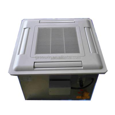 China 48000btuAir conditioner type air conditioners, wall slot, floor standing, ceilingcassette, fan room ceiling cassette coil for sale