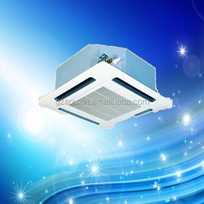 China Room 2ton 3 Ton 4 Ton 5 Ton Cassette Type Central Air Conditioning VRF Ceiling System for sale