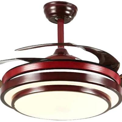 China modern living room ceiling fan light for living room bedroom light for sale