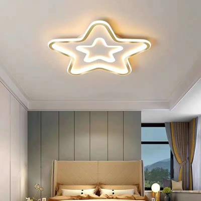 China Outdoor Mounted Ceiling Lamp Round Led Ceiling Light With CE Surface Mounted Metal for sale