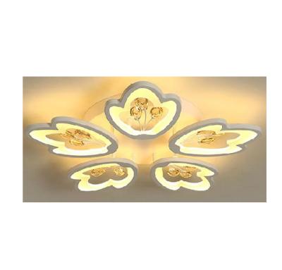 China Hot Sale Outdoor Mounted Decoration Lighting Chandelier Hotel Office Stair LED Ceiling Lamp Size65cm for sale