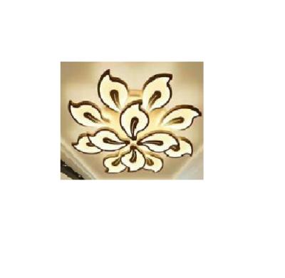 China Surface Mounted Acrylic Decorative Ceiling Lamps LED Ceiling Lights Size1.1m for sale