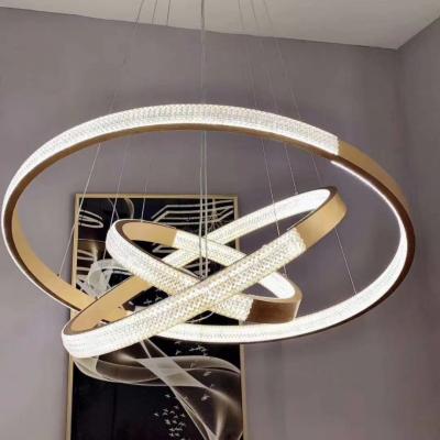 China Modern Aluminum LED Pendant Lighting for sale