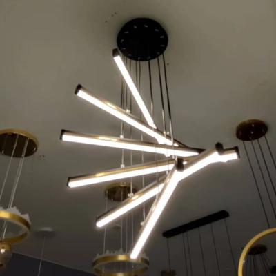 China Emergency Light Single Pendant Aluminum Lighting for sale