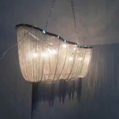 China Modern Ring Chandelier for Living Room Pendant Light for sale