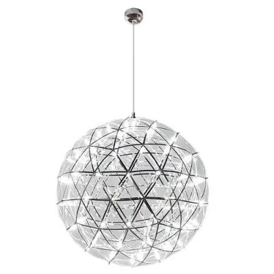 China Modern Luxury Designer Ball Chandelier Italy For Indoor Bright Decor LED Light for sale