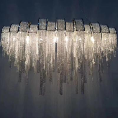 China Modern Led Pendant Light Modern Lamp Lighting Living Room Chandelier Lights for sale