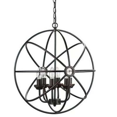 China Traditional Vintage Industrial Metal Pendant Lamp Light Style Lighting Product Industrial Home Decorative Lighting Rustic Copper for sale