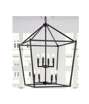 China Modern Industrial Graphite Aluminum Pendant Light Nordic Design Lamp Bright Lighting for sale