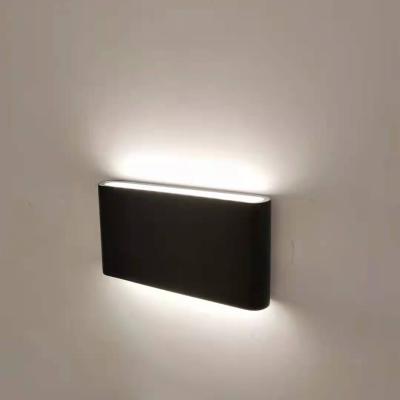 China Modern wall lamps led linear light up and down for sale