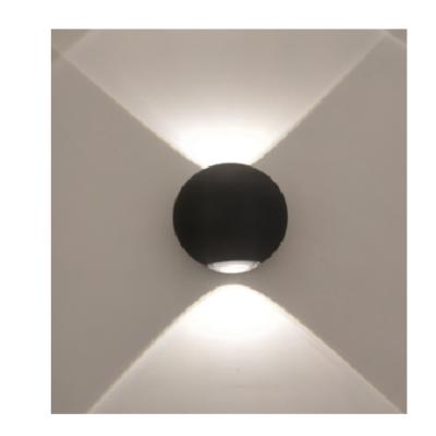 China Modern wall lamps led linear light up and down for sale