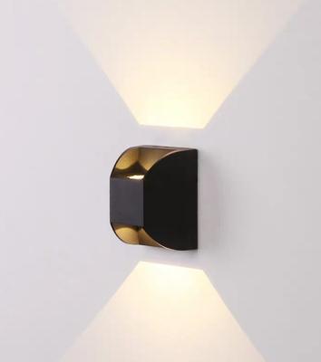 China Modern cob led wall lamp for sale