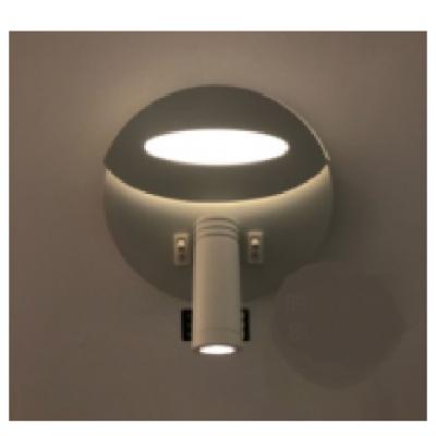 China Modern Modern Wall Mounted Hanging Wall Lamp Headboad Light for sale