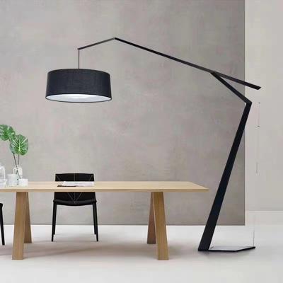 China Super Slim Modern Luxury Floor Lamp Luxury Design For Living Room for sale