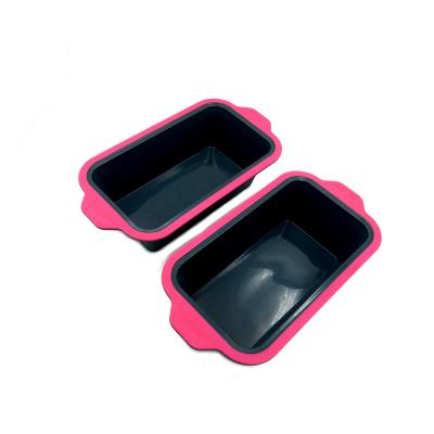 China Best Sustainable Selling Kitchen Silicone Bakeware Set Custom Baking Mold Cleaning Supplier for sale