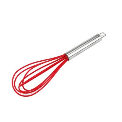 China Stocked Ready To Ship Silicone Beater Baking Tools Silicone Beater With 100% Food Safe for sale