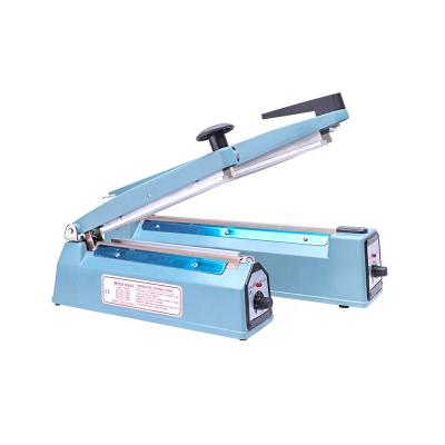 China 12 Inch Food Sealer Packaging Machine Manual Pulse Hand Heat Sealer Bag Machine for sale