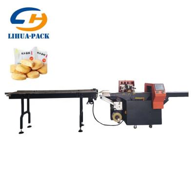 China Food Factory Price Roll Cheese Sticks Automatic Small Sachet Packaging Machine for sale