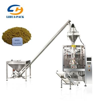 China Food Wholesale Henna Powder Curry Powder Automatic Bag Packaging Machine for sale