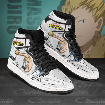 China Custom Fashion DIY Trend Ojiro Men's Anime Fan Sneakers Mashirao Mes Heroes Women's Basketball Shoes Trainers Sports Shoes Academia Men for sale