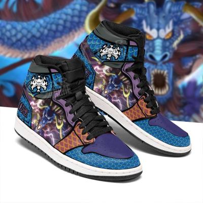 China Custom Fashion Trend DIY Anime Fan Cleaver Straw Hat Men's Women's Basketball Shoes Trainers Sports Shoes for sale