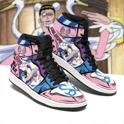 China Fashion Trend DIY Anime Fan Sneakers Perona Men's Women's Basketball Shoes Trainers Custom Made Sports Shoes for sale