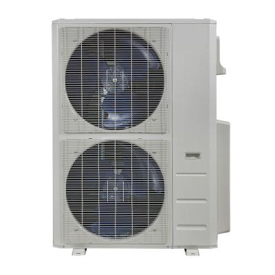 China Outdoor AC Heat Pump Inverter Household Use Air Conditioner System Match Free Hyper Heat Multi Zone for sale