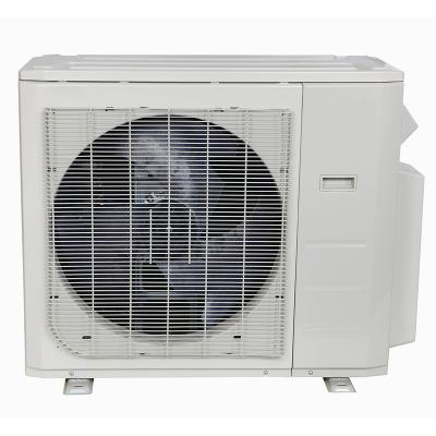 China DC Technology Ducted Cassette Ceiling Air Conditioner With Inverter Multi Zone Split Air Conditioner for sale