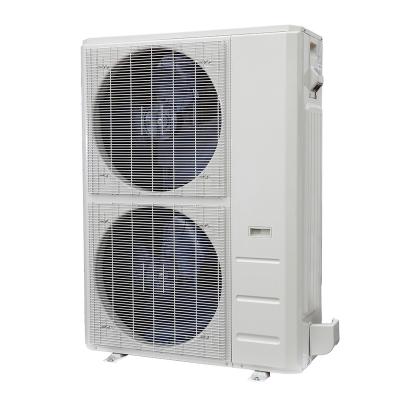 China Home Use 20 SEER Hyper Heat Inverter Condensing Unit Duct Split Unit Central Air Conditioner for sale