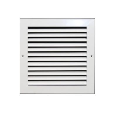 China Modern Custom Design Supply Original Price Air Material Return Wall Ceiling Air Grille Ventilation System Excellent HVAC Diffuser for sale