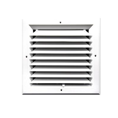 China Modern Custom Design Air Filter Grille Aluminum Return Air Grille In HVAC Systems for sale