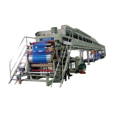 China machinery & Material Newly Made PE Protective Film Coating Machine For Security Tape for sale