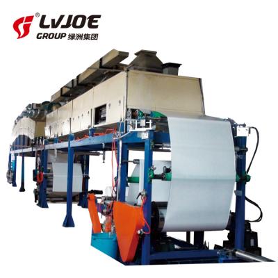 China machinery & material release paper coating machine/silicon oil paper coating machine/silicon oil coating production machine for sale