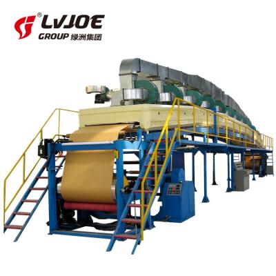 China machinery & Hardware Sticker Self Adhesive Paper Coating Making Machine for sale