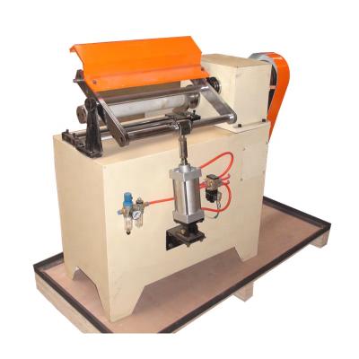 China Automatic Core Cutter Cardboard Tube Paper Cutting Machine 30-40pieces/minute for sale