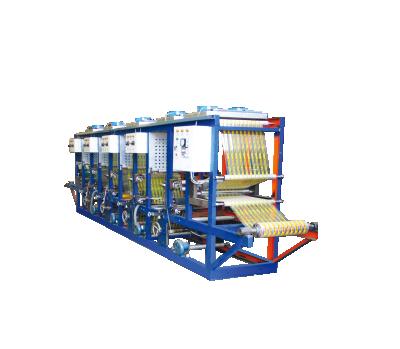 China Printer Fully Automatic Computerized Color Register Rotogravure / Gravure Paper Printing Machine for sale