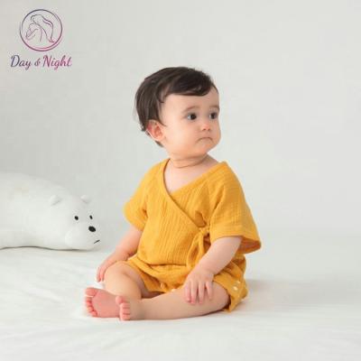 China Baby Cloth Romper Fashion Design Baby Clothes Short Sleeved Overalls MY08L049 for sale