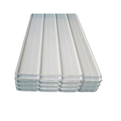 China Container Plate Colorbond Roofing Light Color Roof Tiles Steel Corrugated Roof Sheet for sale