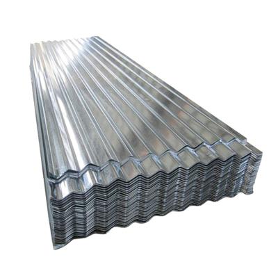 China 750/850/900/910/1050 Galvanized Corrugated Metal Zinc Corrugated Coated Iron Roofing Sheet for sale