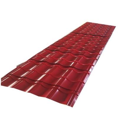 China Color Prepainted Coils colorful high quality zinc roof sheet price/corrugated roof tile/aluzinc steel roofing sheet for sale