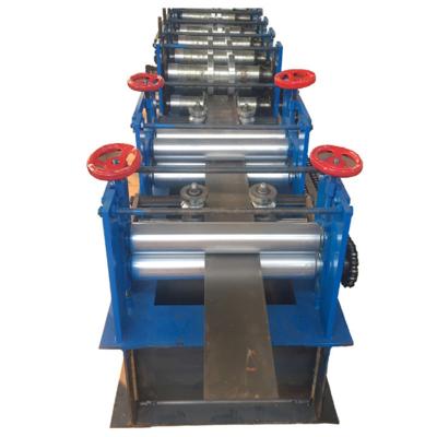 China Construction worksÂ   china fabrication machinery c channel beam roll forming machine for metal for sale