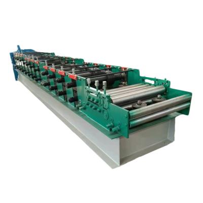 China Construction worksÂ   PLC controlled unistrut automatic channel roll forming machine for sale