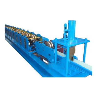 China Building Material Shops Newest Design Factory Price Drip Edge Roll Forming Machine for sale