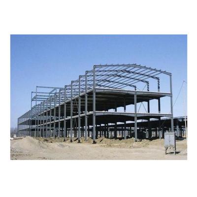 China Low Price Galvanized Light Steel Structure House/Warehouse/Workshop Room Building/Workshop Steel Structure Prefabricated Hall Building for sale