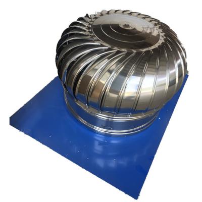 China Energy saving and cheap 500mm 201 stainless steel air wind ventilator for roof exhaust for sale