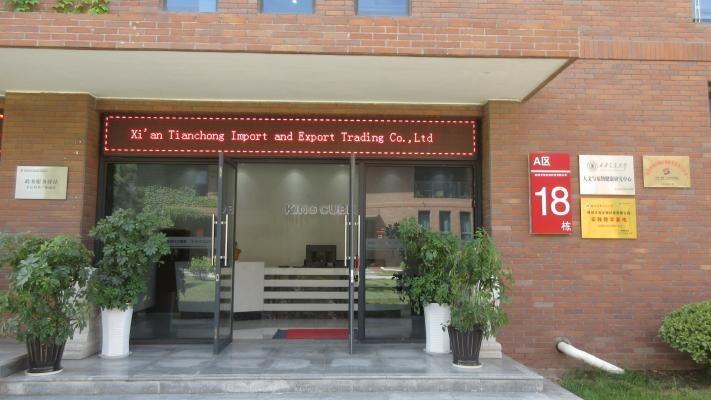 Verified China supplier - Xi'an Tianchong Import & Export Co., Ltd.