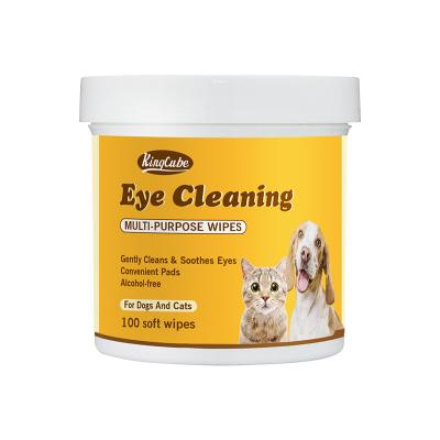 China Pet Eye Cloth Pet Eye Wipes for sale