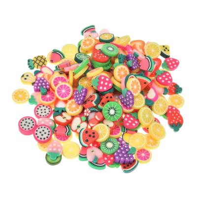 China Making handcrafts and home decorations professional roses of polymer clay beads set for necklace for sale