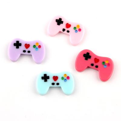 China Resin TRENDY Game Bead Remote Controller For Marame Bracelet Making for sale