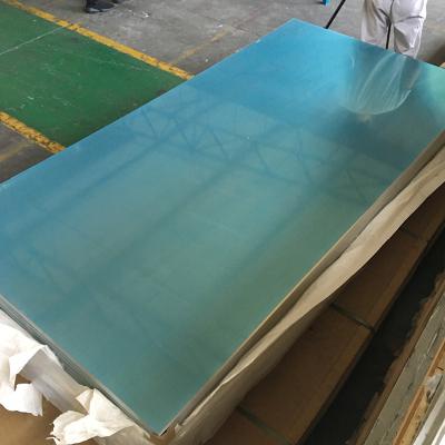 China 3004 Aircraft 3003 Aluminum Plate For Sale Stock Sizes for sale